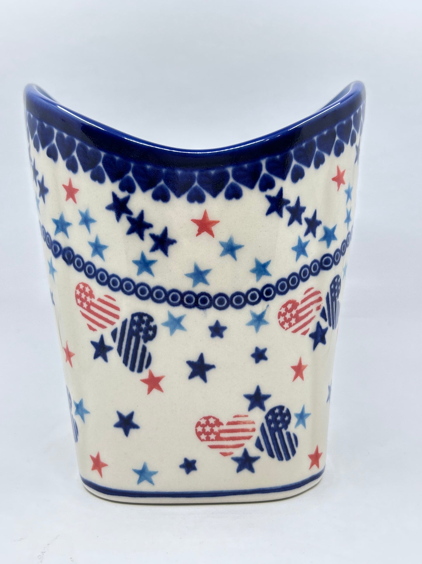 Medium Bag - Patriotic Love - U