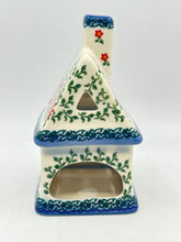 Load image into Gallery viewer, AD34 Decorative House for Votive Candle - P-W3