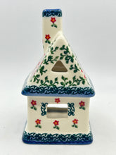 Load image into Gallery viewer, AD34 Decorative House for Votive Candle - P-W3