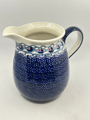 Second Quality 2 Liter Farm Pitcher - DPMA