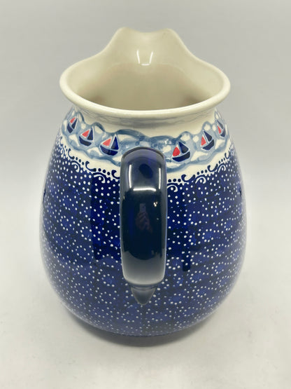 Second Quality 2 Liter Farm Pitcher - DPMA