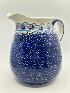 Second Quality 2 Liter Farm Pitcher - DPMA