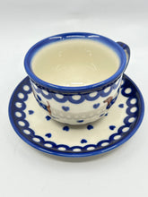 Load image into Gallery viewer, Tea Cup &amp; Saucer ~ U1322