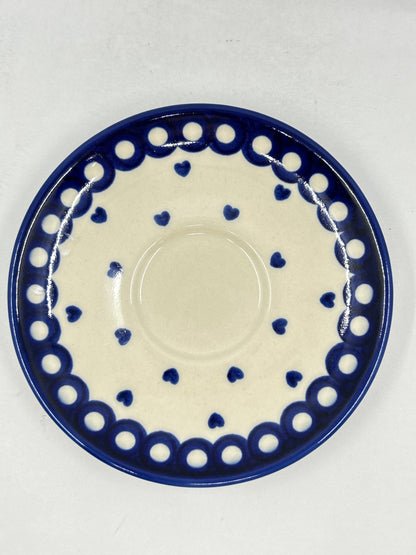 Tea Cup & Saucer ~ U1322