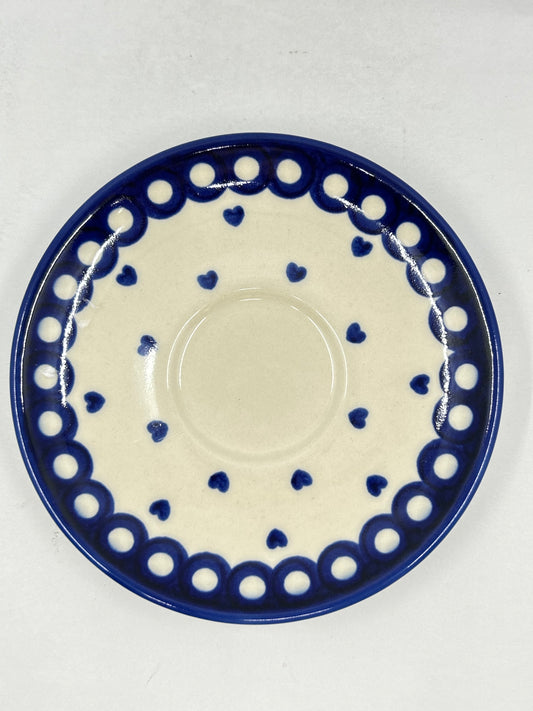 Tea Cup & Saucer ~ U1322