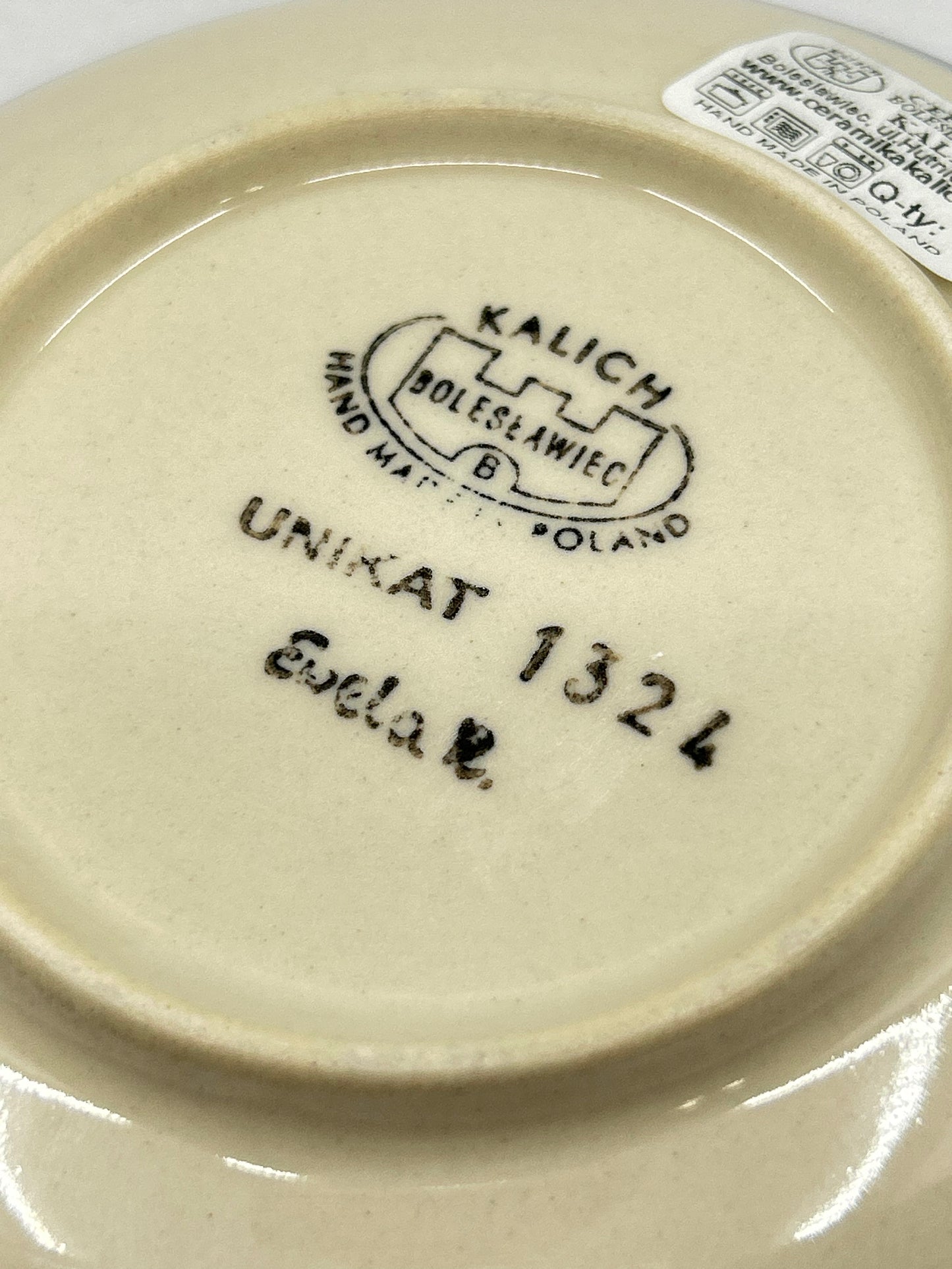 Tea Cup & Saucer ~ U1322