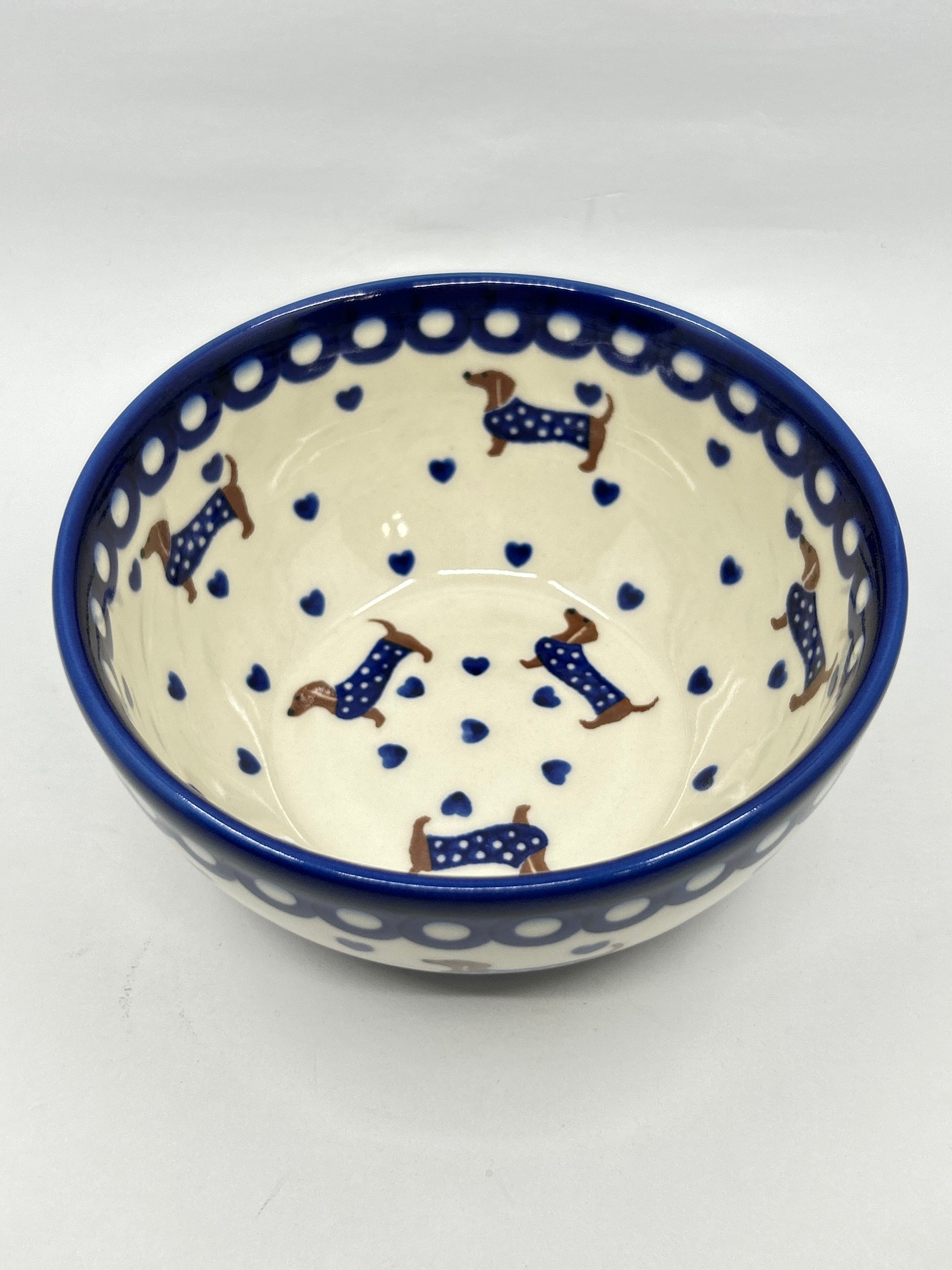 Ceramika Kalich distributed by More Polish Pottery, Big Rock, IL