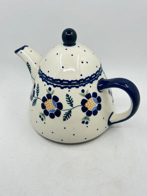 Bell Tea Pot - 00RU