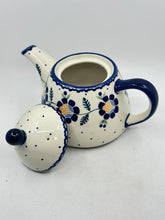 Load image into Gallery viewer, Bell Tea Pot - 00RU