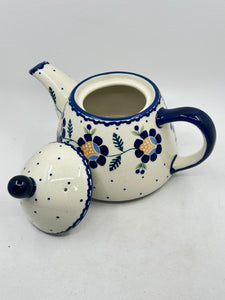 Bell Tea Pot - 00RU
