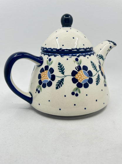 Bell Tea Pot - 00RU