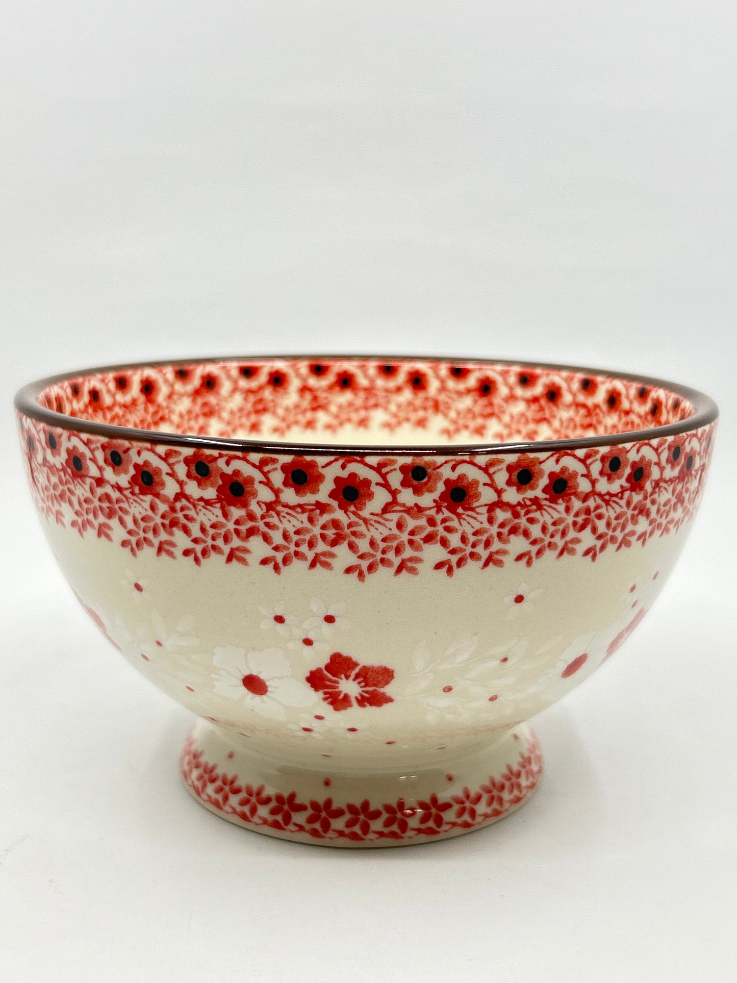 5.25 in. Bowl w/Pedestal - 2574X - T4*