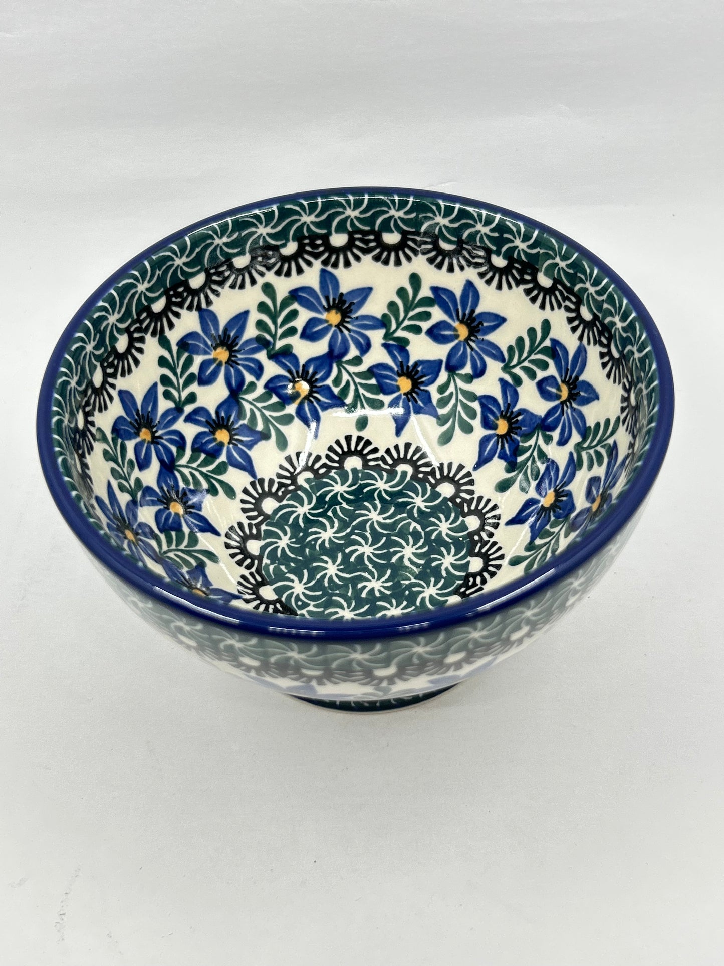 5.25 in. Bowl w/Pedestal - 1569X - T3*