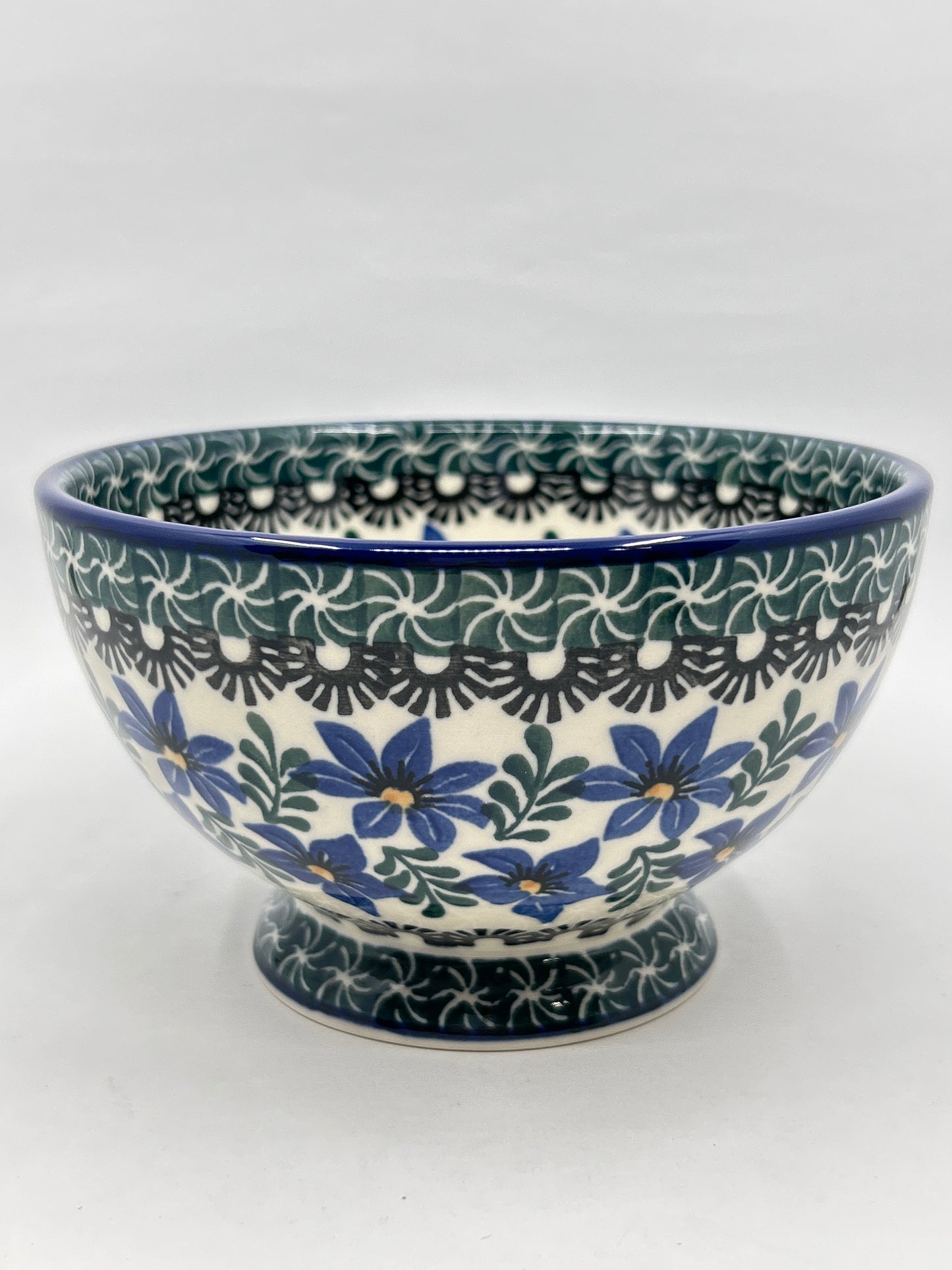 5.25 in. Bowl w/Pedestal - 1569X - T3*