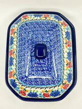 Load image into Gallery viewer, Baker ~ Covered Casserole ~ 8&quot;W x 10.25&quot;L ~ 3264X ~ T4!