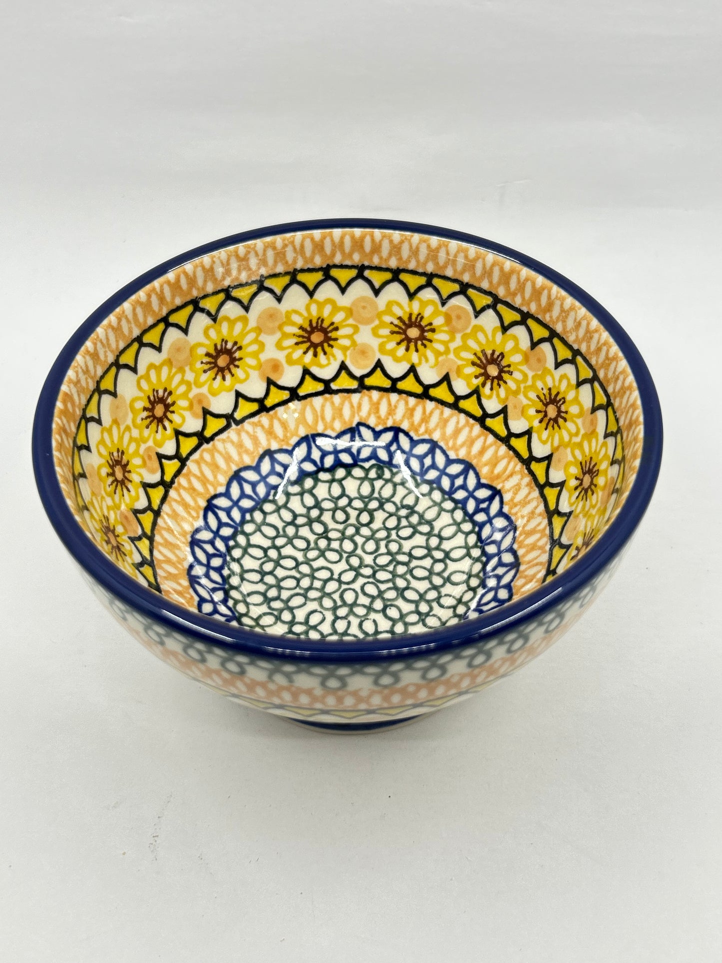 5.25 in. Bowl w/Pedestal - 0670X - T4*