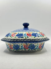 Load image into Gallery viewer, Baker ~ Covered Casserole ~ 8&quot;W x 10.25&quot;L ~ 3264X ~ T4!