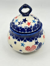 Load image into Gallery viewer, Sugar Bowl - Patriotic Love - U