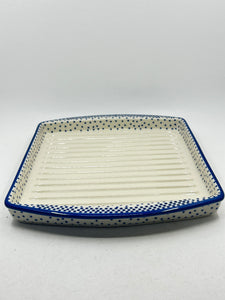 Second Quality Bacon Platter ~ 061A