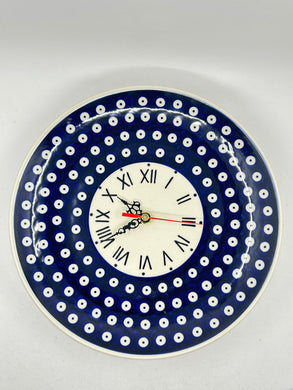 Clock Plate - 070A