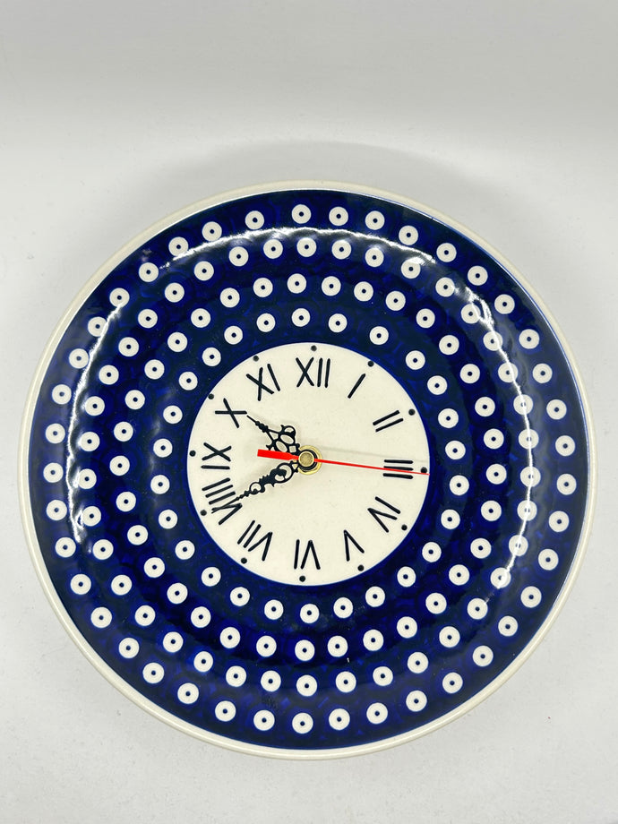 Clock Plate - 070A