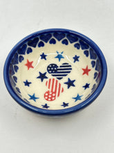Load image into Gallery viewer, 0405 Bowl - Patriotic Love - U