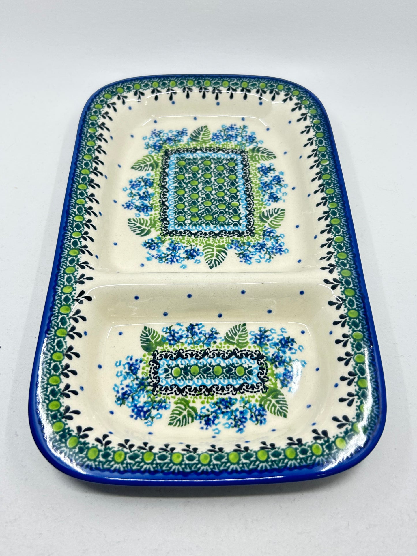 P17 Divided Platter - U-E3