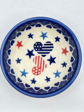 Load image into Gallery viewer, 0405 Bowl - Patriotic Love - U