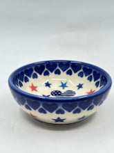 Load image into Gallery viewer, 0405 Bowl - Patriotic Love - U