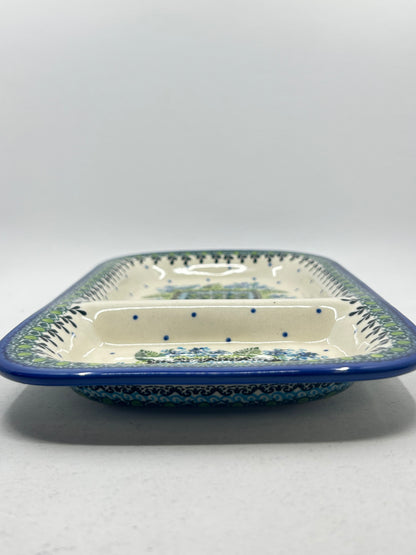 P17 Divided Platter - U-E3