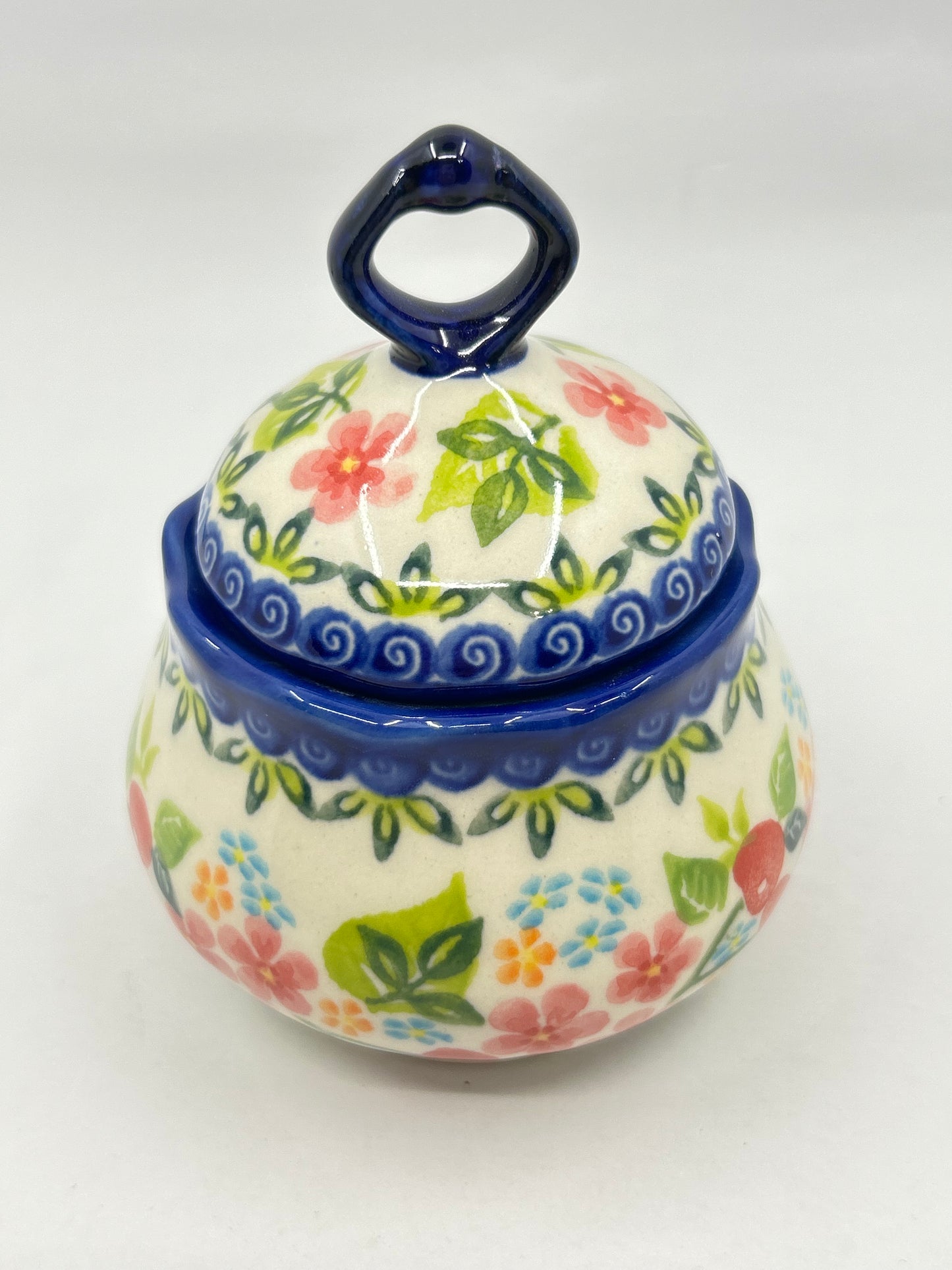 Sugar Bowl - Cherry Happiness - U