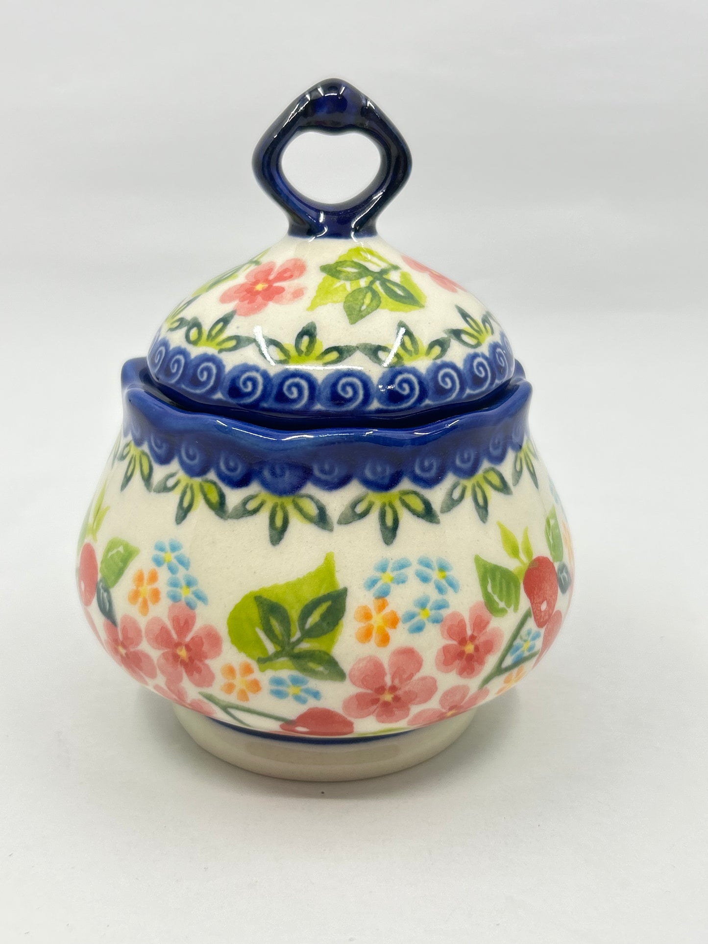 Sugar Bowl - Cherry Happiness - U