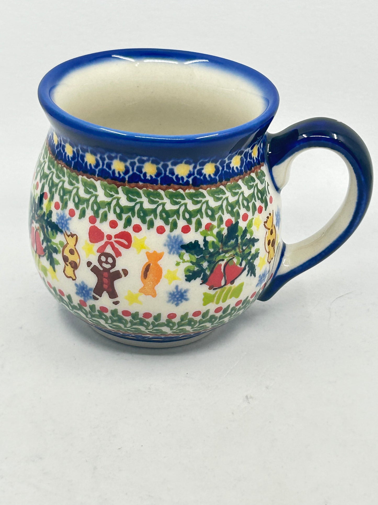 Bubble Mug ~ 11 oz.  ~ U718*