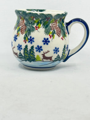 Bubble Mug ~ 11 oz.  ~ U303*