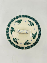 Load image into Gallery viewer, Pottery Misfit Ring ~ Trinket Box Mismatched Lid ~ 1415 - T3!