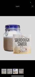Starter SourDough Bread