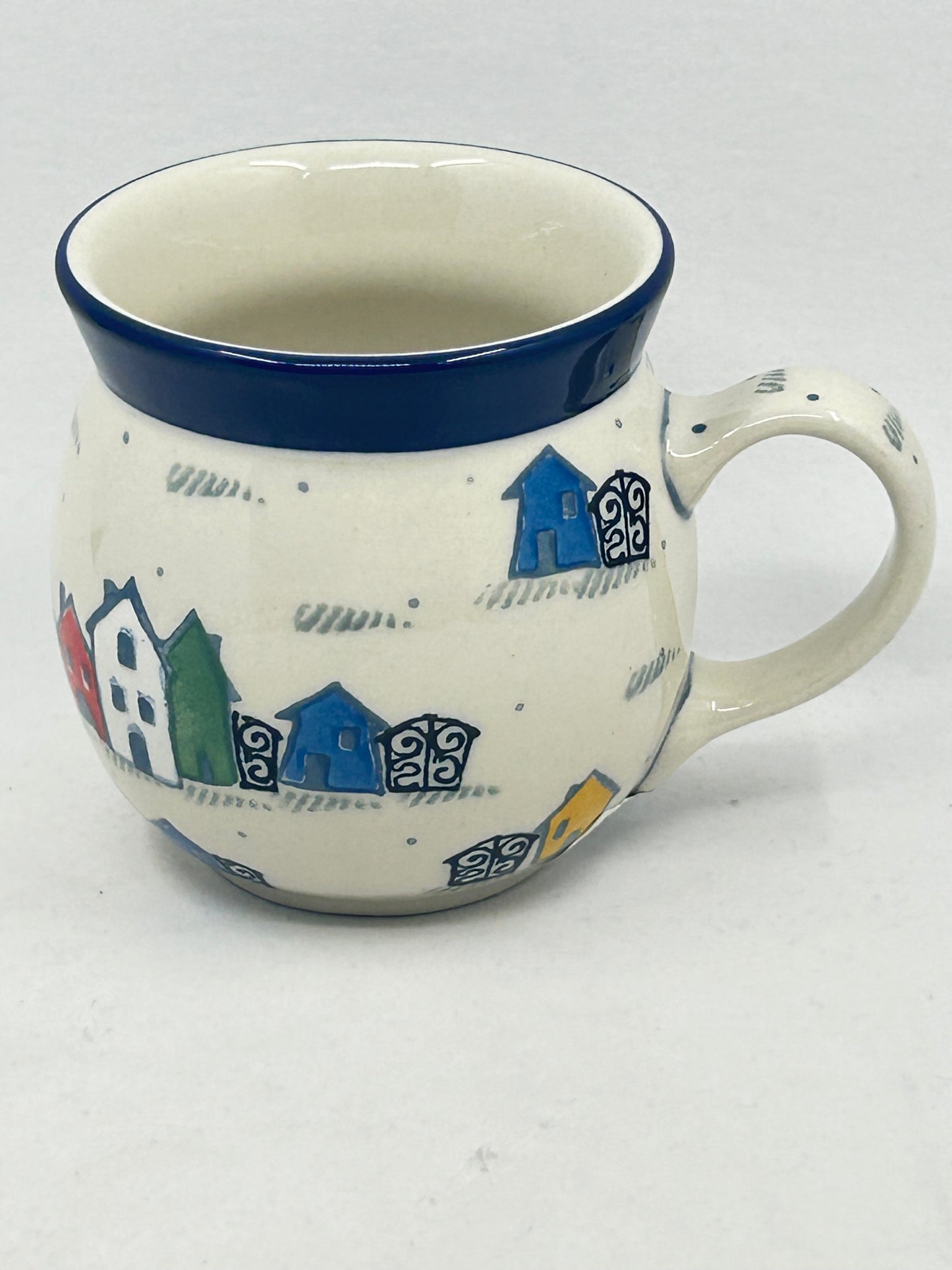 Bubble Mug ~ 8 oz ~ U5180 - U3!