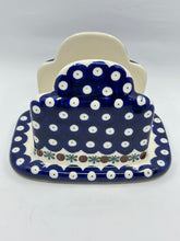 Load image into Gallery viewer, Pottery Misfit Napkin Holder ~ 4.75 x 6.75 inch ~ 0070 ~ T3*