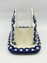 Load image into Gallery viewer, Pottery Misfit Napkin Holder ~ 4.75 x 6.75 inch ~ 0070 ~ T3*