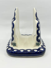 Load image into Gallery viewer, Pottery Misfit Napkin Holder ~ 4.75 x 6.75 inch ~ 0070 ~ T3*