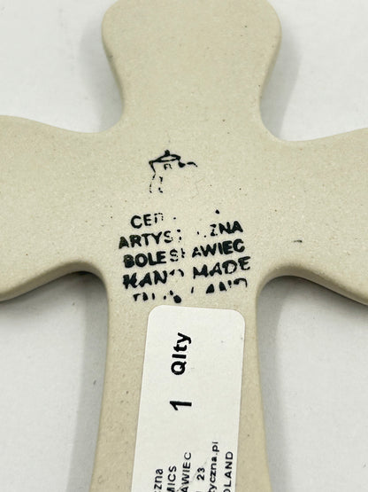 Cross ~ Small ~ 2.75 x 4.75 inch ~ 1642X - T3*