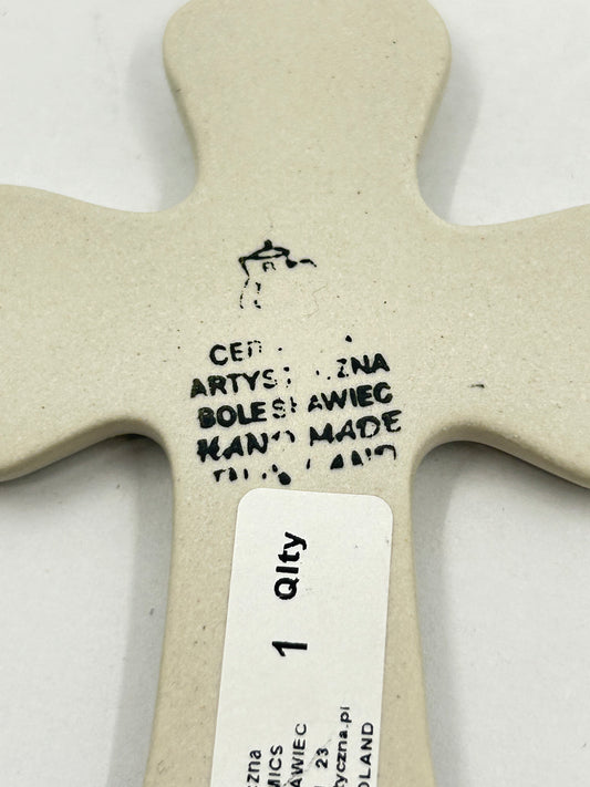 Cross ~ Small ~ 2.75 x 4.75 inch ~ 1642X - T3*
