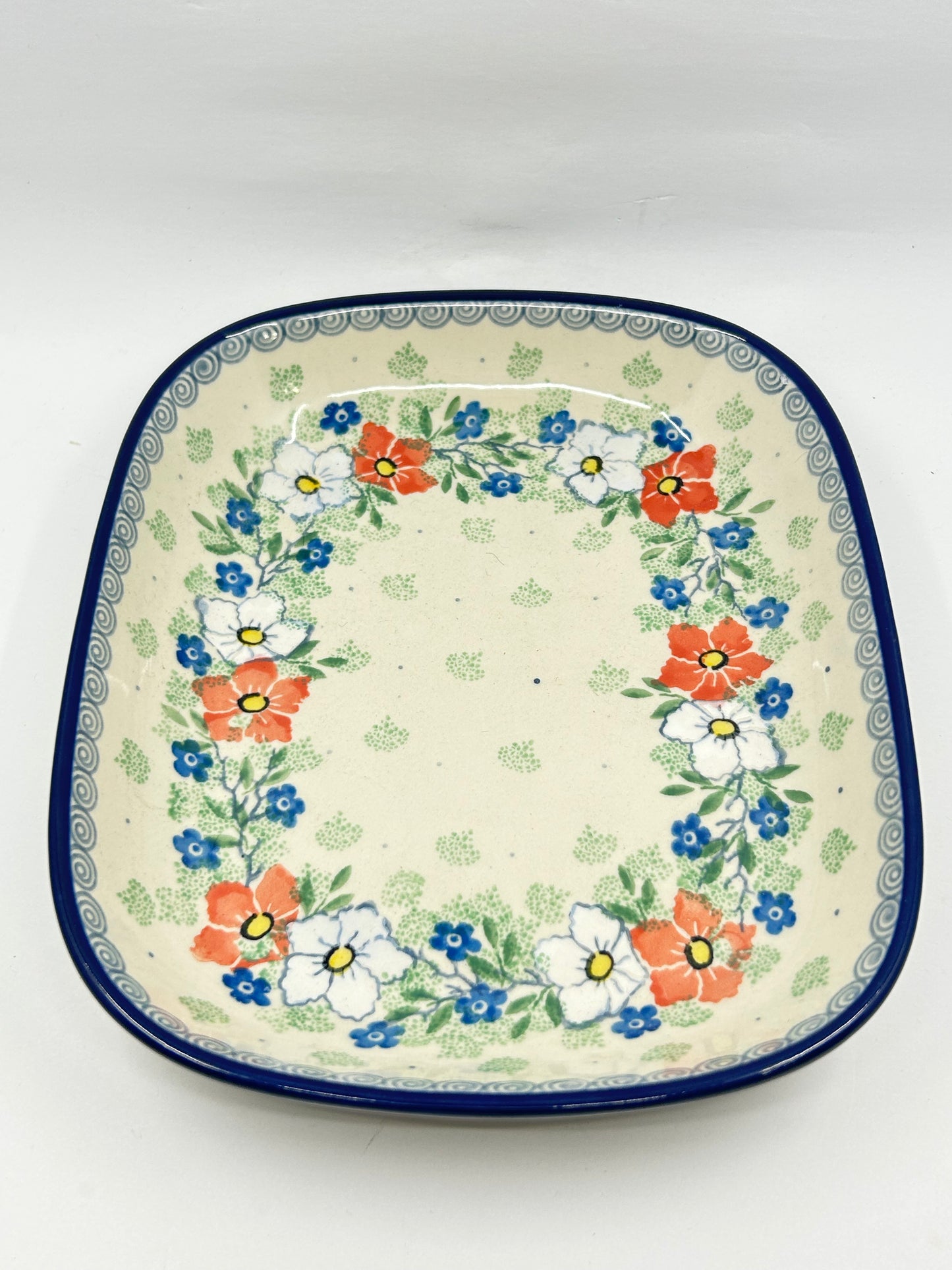8.5" Serving Tray ~ U4782 - U3*