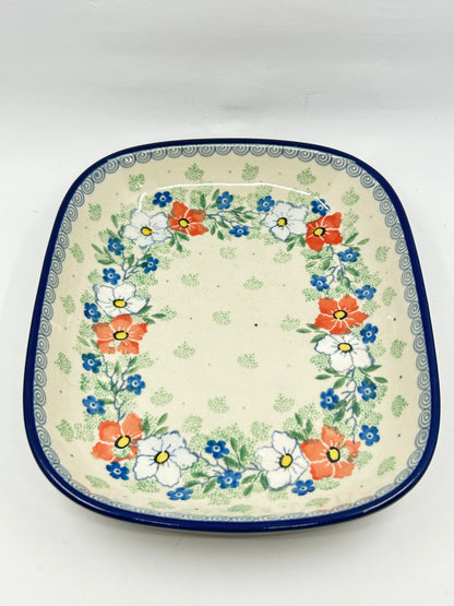 8.5" Serving Tray ~ U4782 - U3*