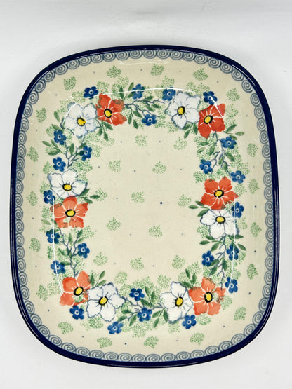 8.5" Serving Tray ~ U4782 - U3*