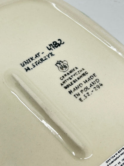 8.5" Serving Tray ~ U4782 - U3*