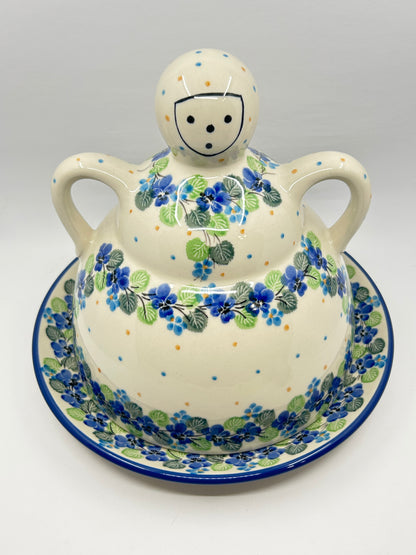 Cheese Lady ~ Large ~ 8.5 inch ~ 2399X ~ T3*