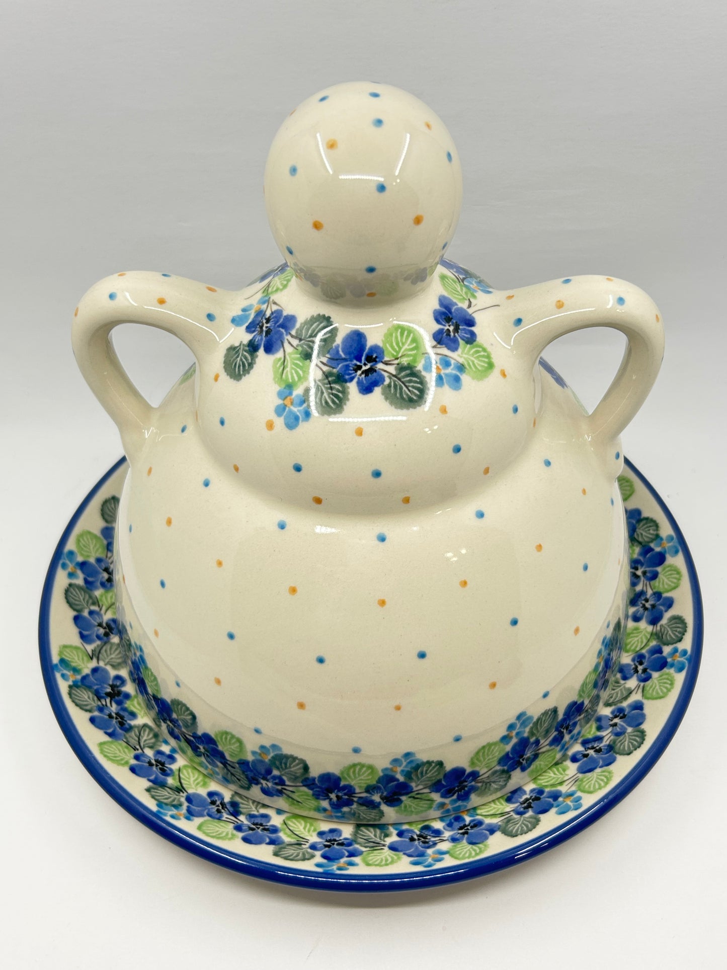 Cheese Lady ~ Large ~ 8.5 inch ~ 2399X ~ T3*