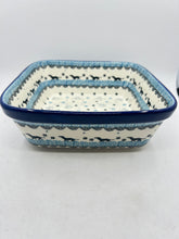 Load image into Gallery viewer, Baker ~ Square Deep Dish ~ 7.75 inch ~ 2152X ~ T1!