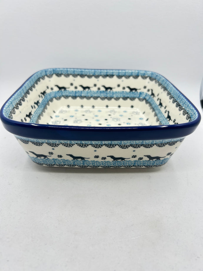 Baker ~ Square Deep Dish ~ 7.75 inch ~ 2152X ~ T1!